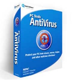 PC Tools Antivirus